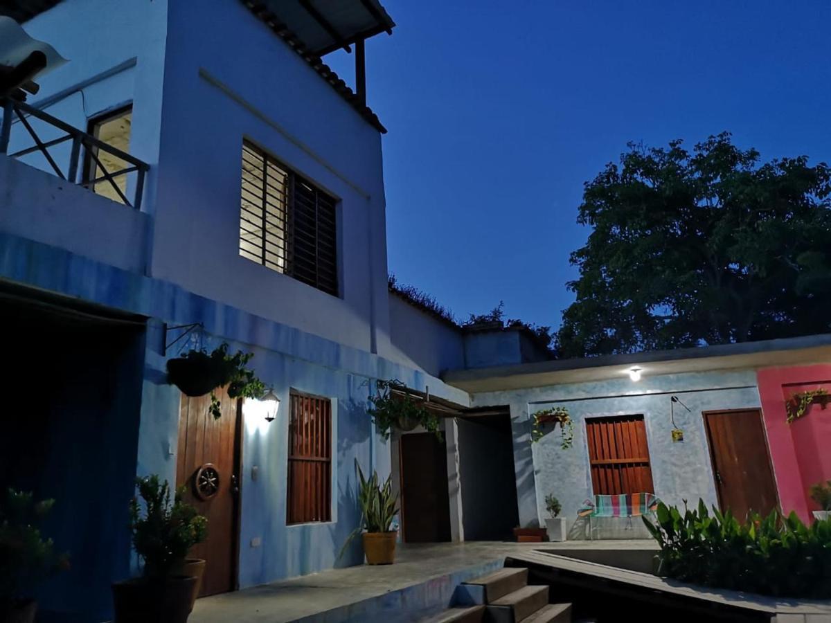 Los Versos De Zaira San Onofre Ngoại thất bức ảnh