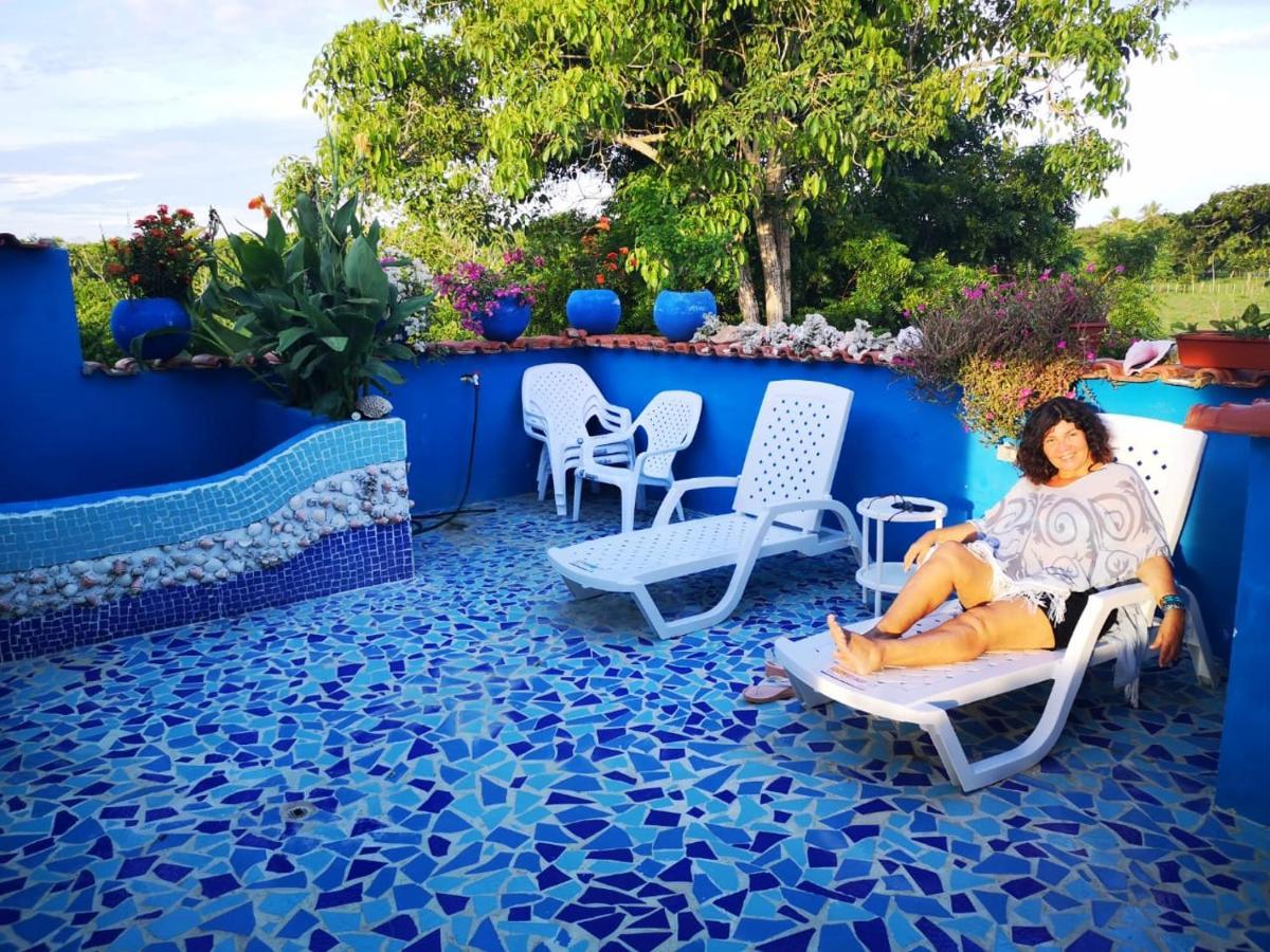 Los Versos De Zaira San Onofre Ngoại thất bức ảnh