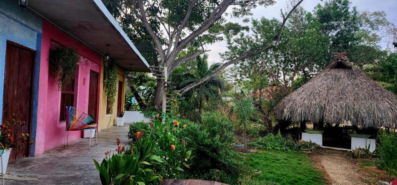 Los Versos De Zaira San Onofre Ngoại thất bức ảnh